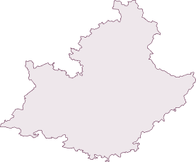 carte région