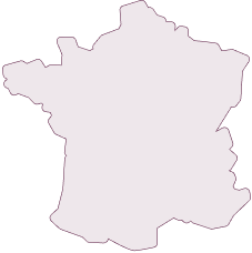 carte France